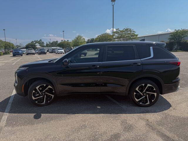 2023 Mitsubishi Outlander