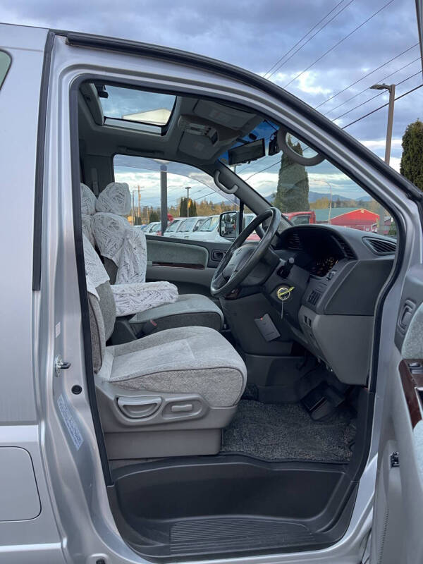 2000 Nissan Elgrand