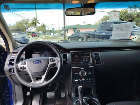 2014 Ford Flex Limited