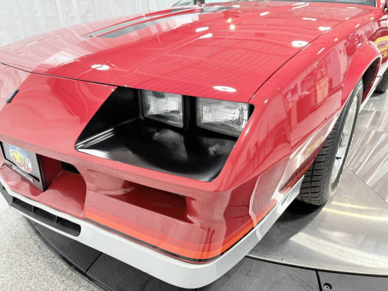 1983 Chevrolet Camaro Z28