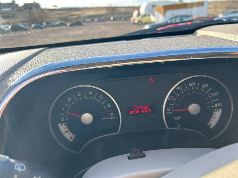 2007 Ford Explorer XLT