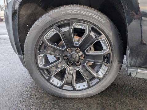 2020 GMC Yukon Denali