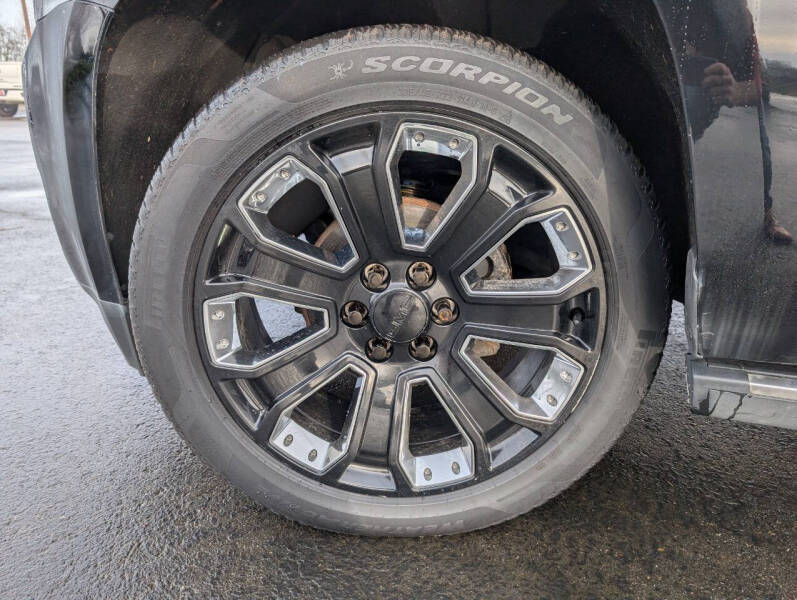 2020 GMC Yukon Denali