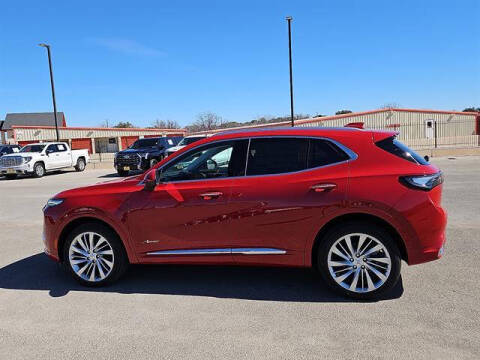 2026 Buick Envision Avenir