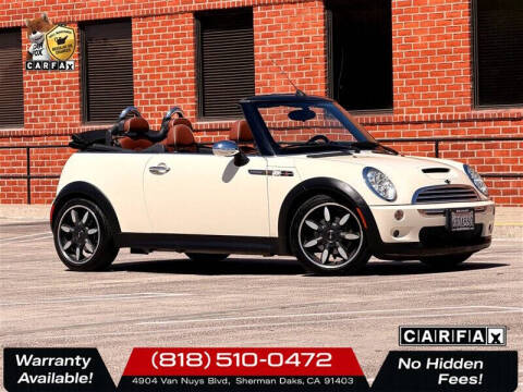 2007 MINI Cooper S