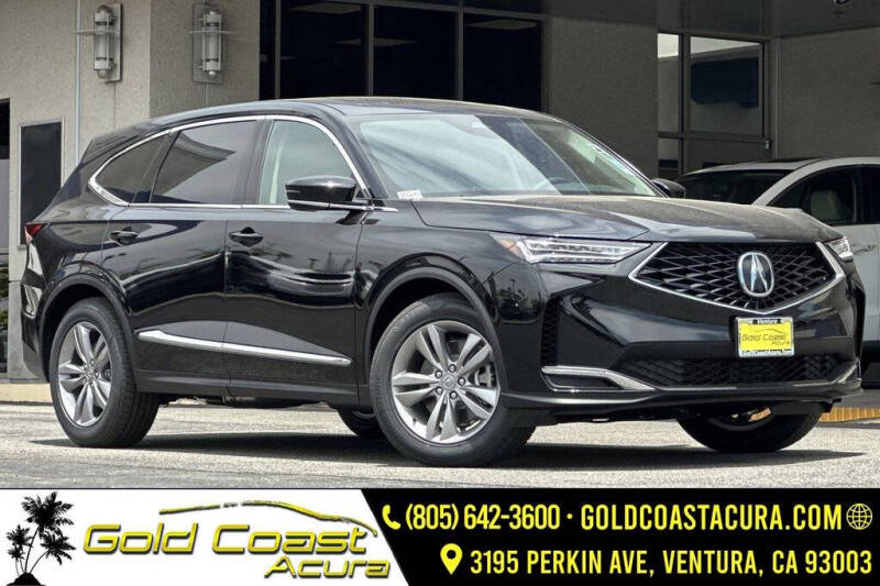 2026 Acura MDX