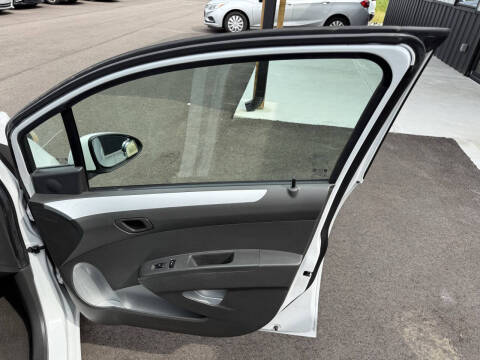 2015 Chevrolet Spark 1LT CVT