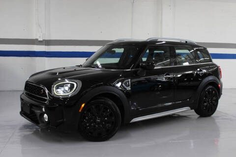 2022 MINI Countryman for sale at SELECT MOTORS in San Mateo CA