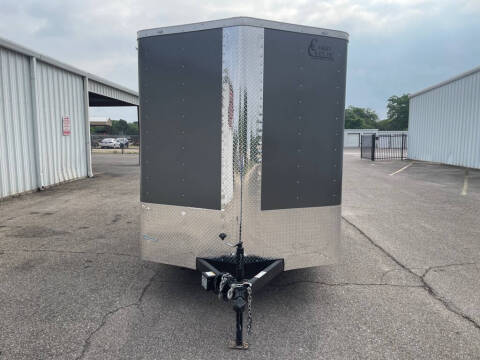 2026 Cargo Craft 7X14
