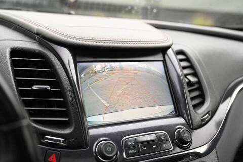 2018 Chevrolet Impala Premier