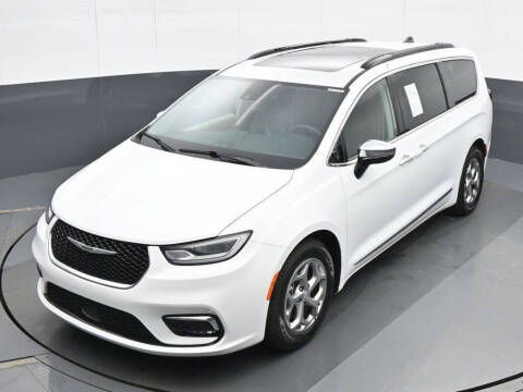 2023 Chrysler Pacifica Limited