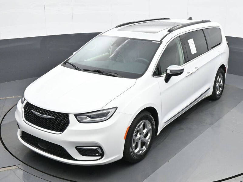 2023 Chrysler Pacifica Limited