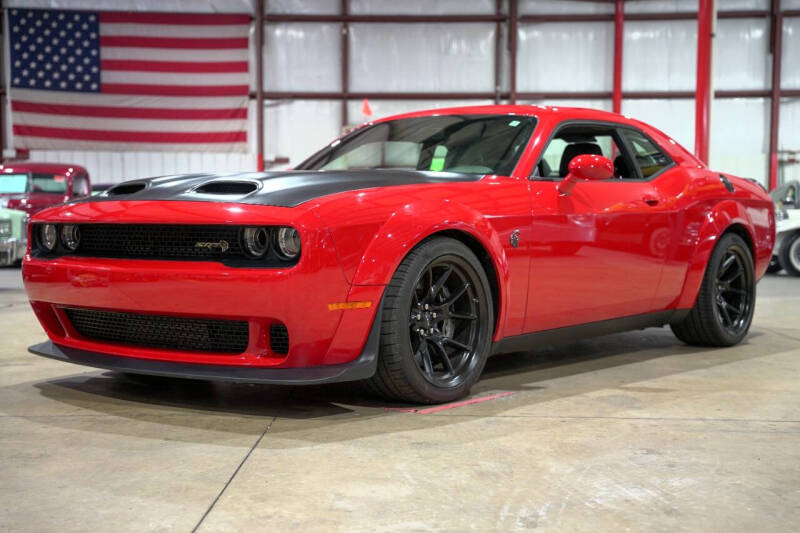 2021 Dodge Challenger SRT Hellcat Redeye