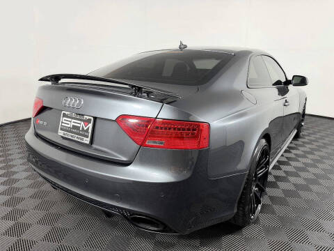 2014 Audi RS 5 quattro