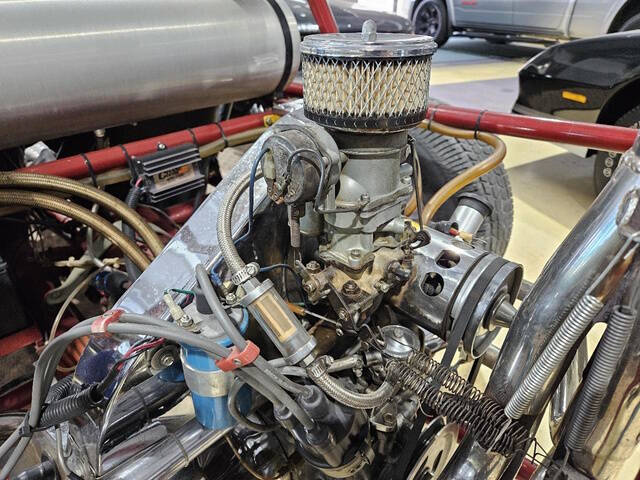 1959 Volkswagen Sand Rail
