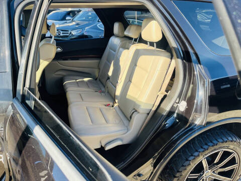 2015 Dodge Durango Limited