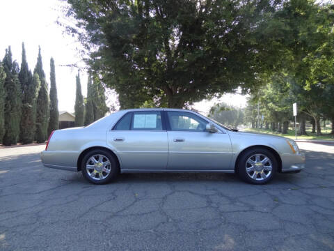 2006 Cadillac DTS Luxury III