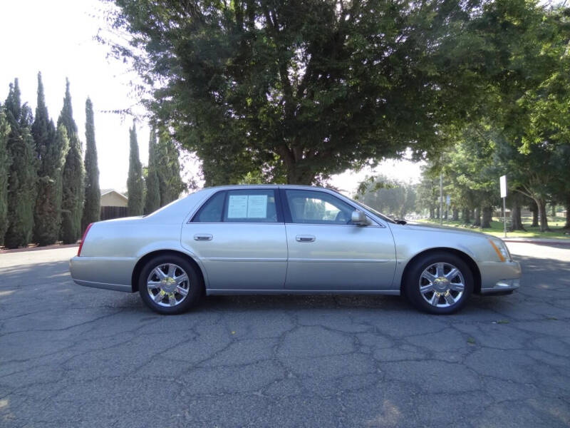 2006 Cadillac DTS Luxury III