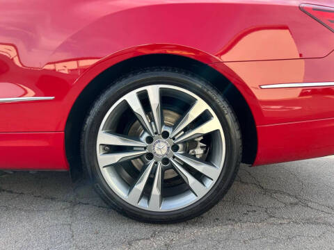 2016 Mercedes-Benz E-Class E 400