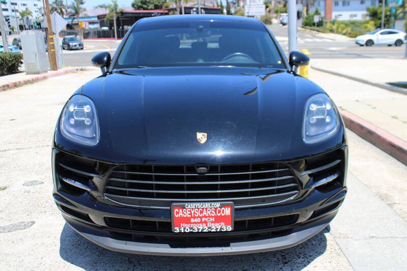 2019 Porsche Macan