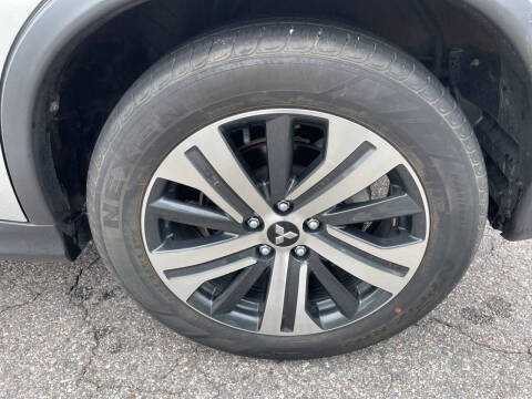 2021 Mitsubishi Outlander Sport ES