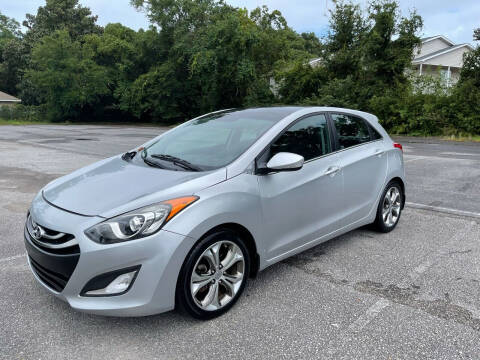 2013 Hyundai Elantra GT for sale at Asap Motors Inc in Fort Walton Beach FL