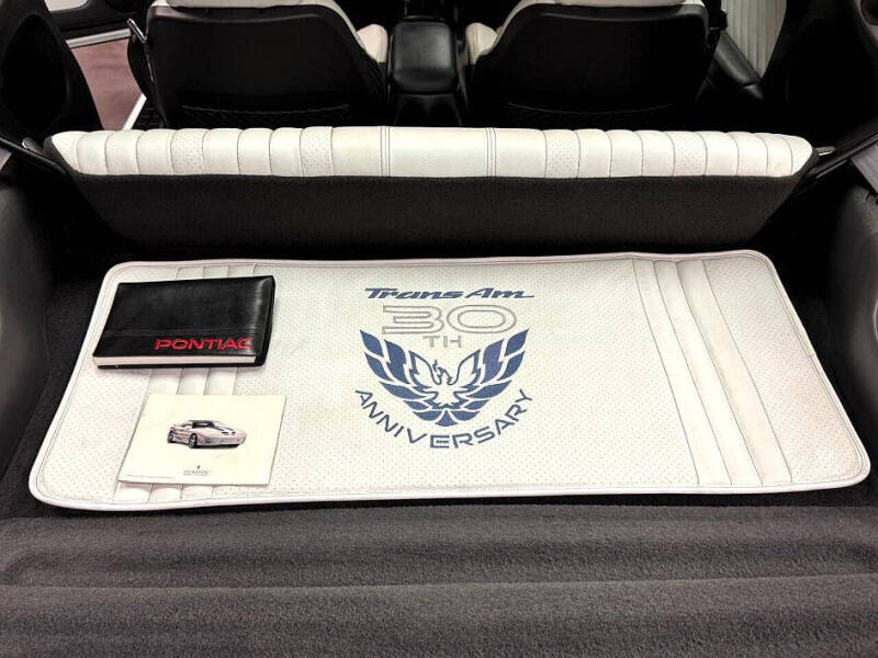 1999 Pontiac Firebird