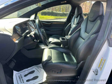 2019 Tesla Model X Long Range