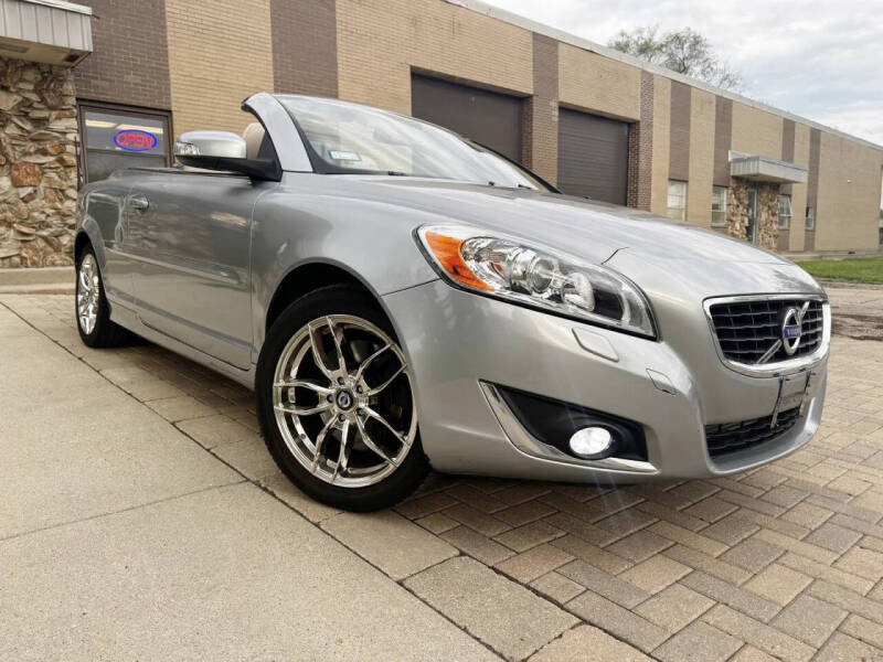 2013 Volvo C70