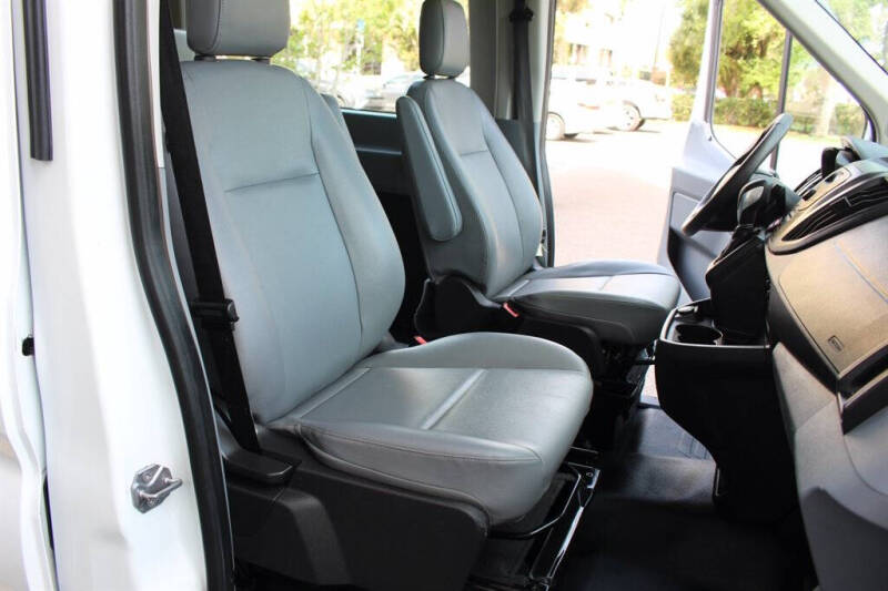 2018 Ford Transit