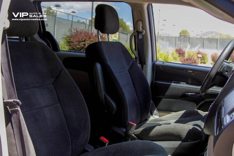 2016 Dodge Grand Caravan SE