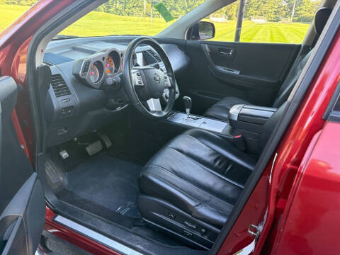 2006 Nissan Murano SL