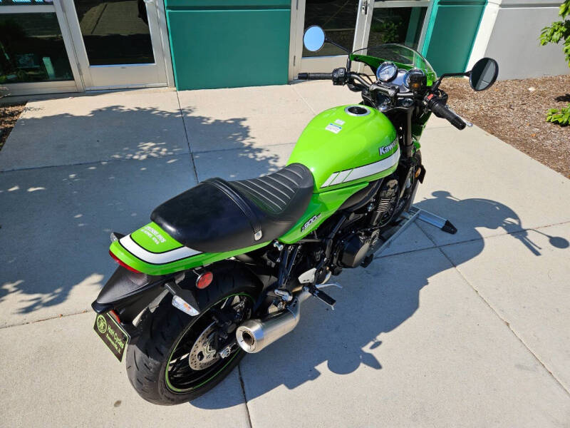 2019 Kawasaki Z900RS Cafe