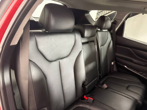 2019 Hyundai Santa Fe Limited 2.4L
