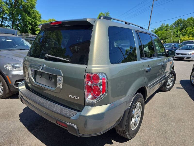 2007 Honda Pilot EX