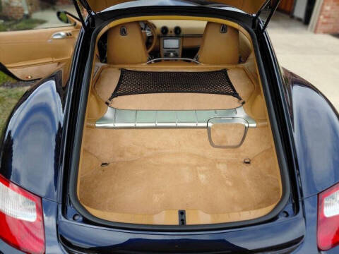 2008 Porsche Cayman S