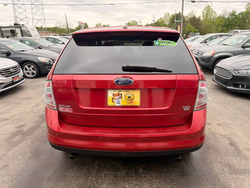 2007 Ford Edge SEL