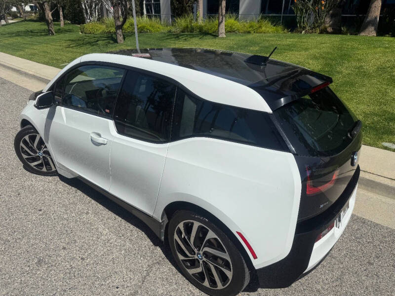 2014 BMW i3