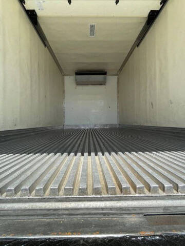 2019 International MV607