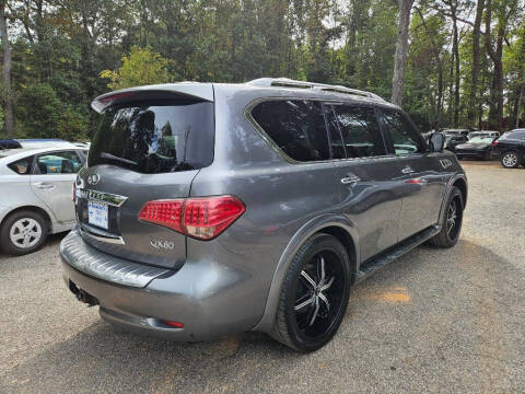 2016 Infiniti QX80