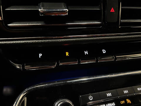 2022 Lincoln Navigator L Reserve