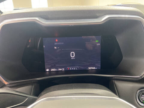 2023 GMC Canyon Elevation