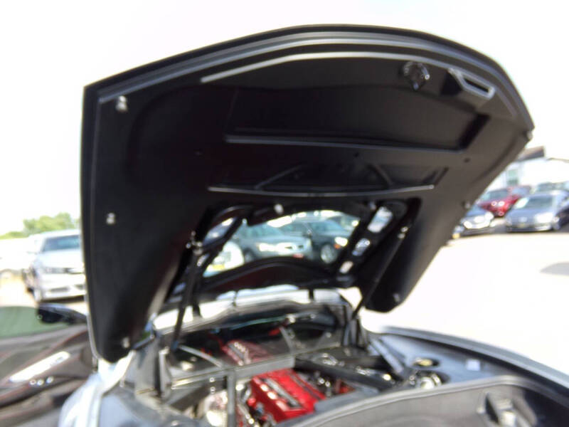 2020 Chevrolet Corvette Stingray