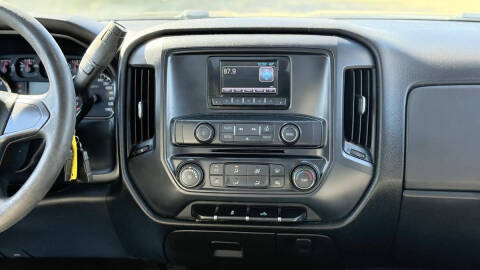 2015 Chevrolet Silverado 1500 LS