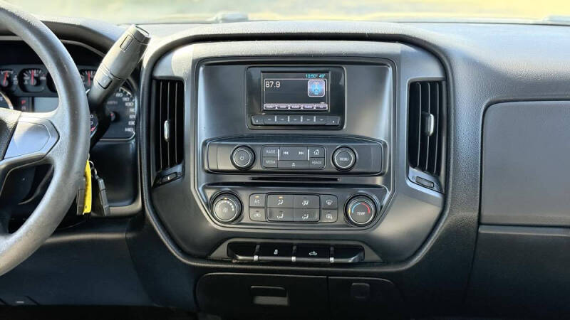 2015 Chevrolet Silverado 1500 LS