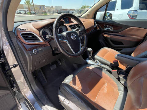 2014 Buick Encore Leather