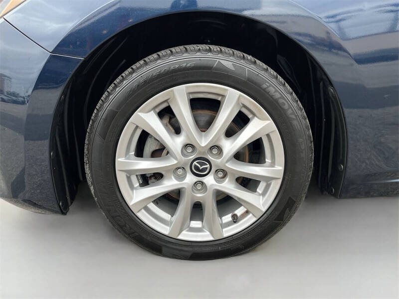 2016 Mazda MAZDA3 i Sport