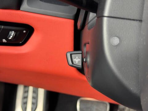 2022 BMW M8 Competition