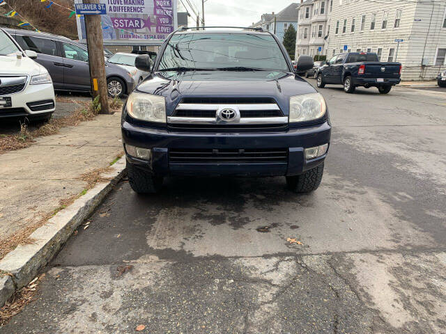 2005 Toyota 4Runner for sale at 2065 Auto Sales, LLC. in Fall River, MA