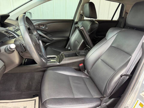 2018 Acura RDX w/Tech
